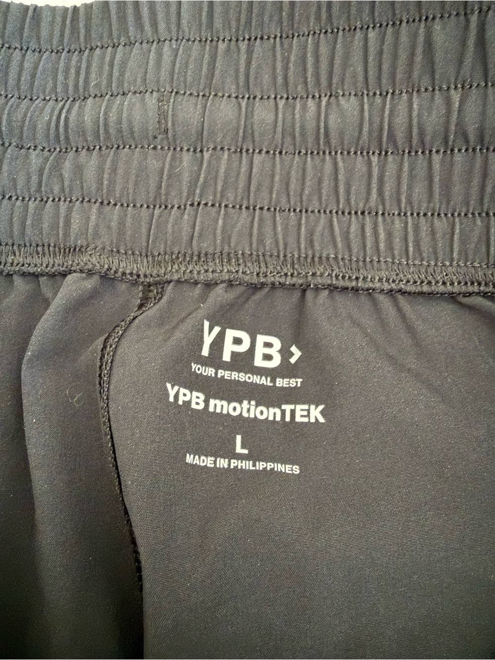 A&F YPB motionTEK Jogger - Picture 6 of 6